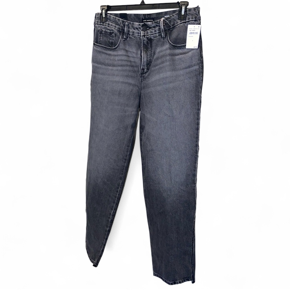 Good American 90s Roomy Jeans